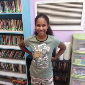 Meet your Posher, Terry